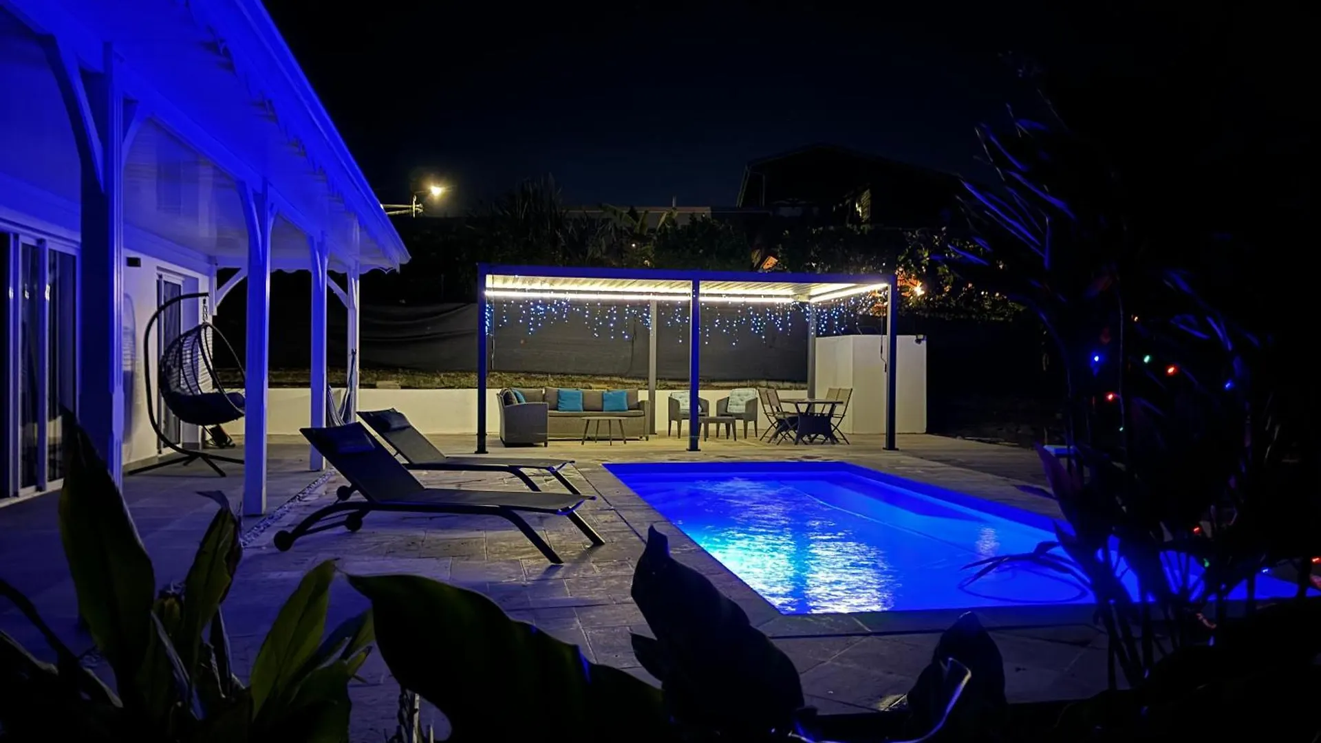 Villa Diamond Sainte-Luce Martinik