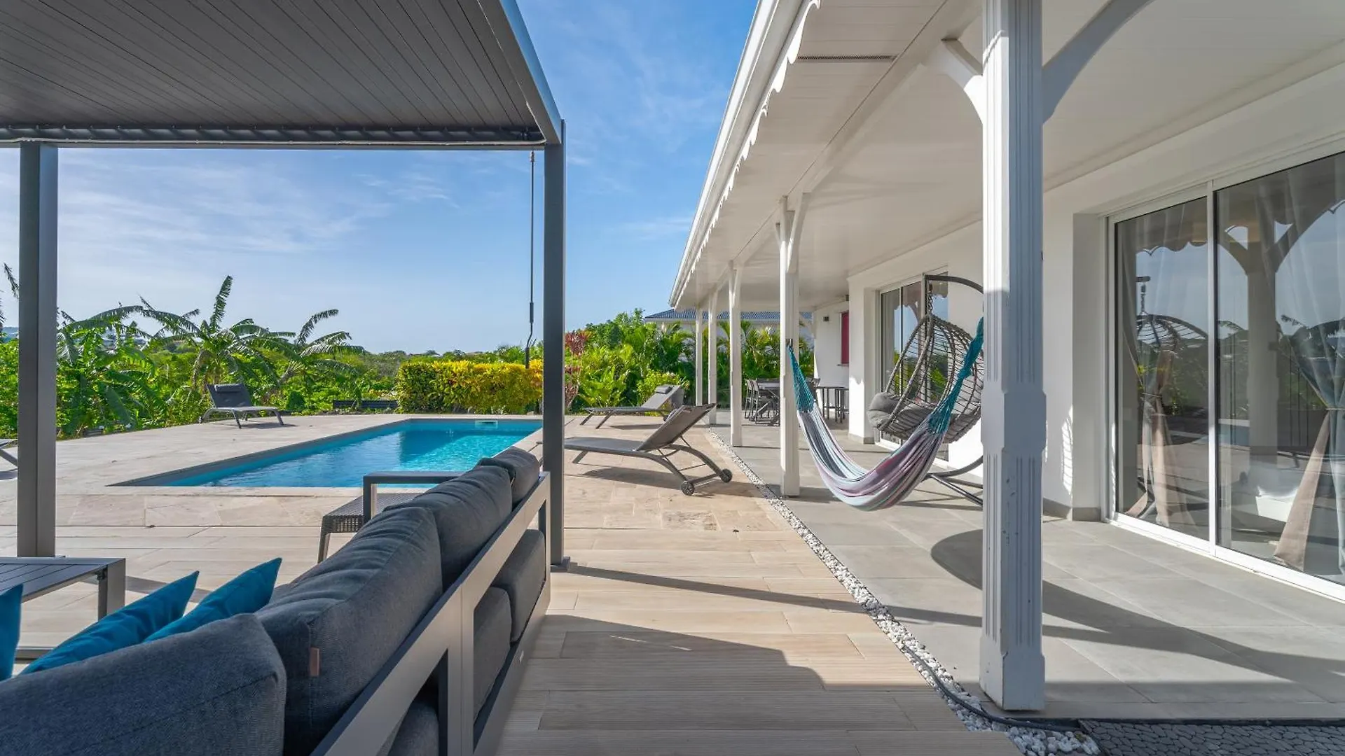 Villa Diamond Sainte-Luce 0*,  Martinik