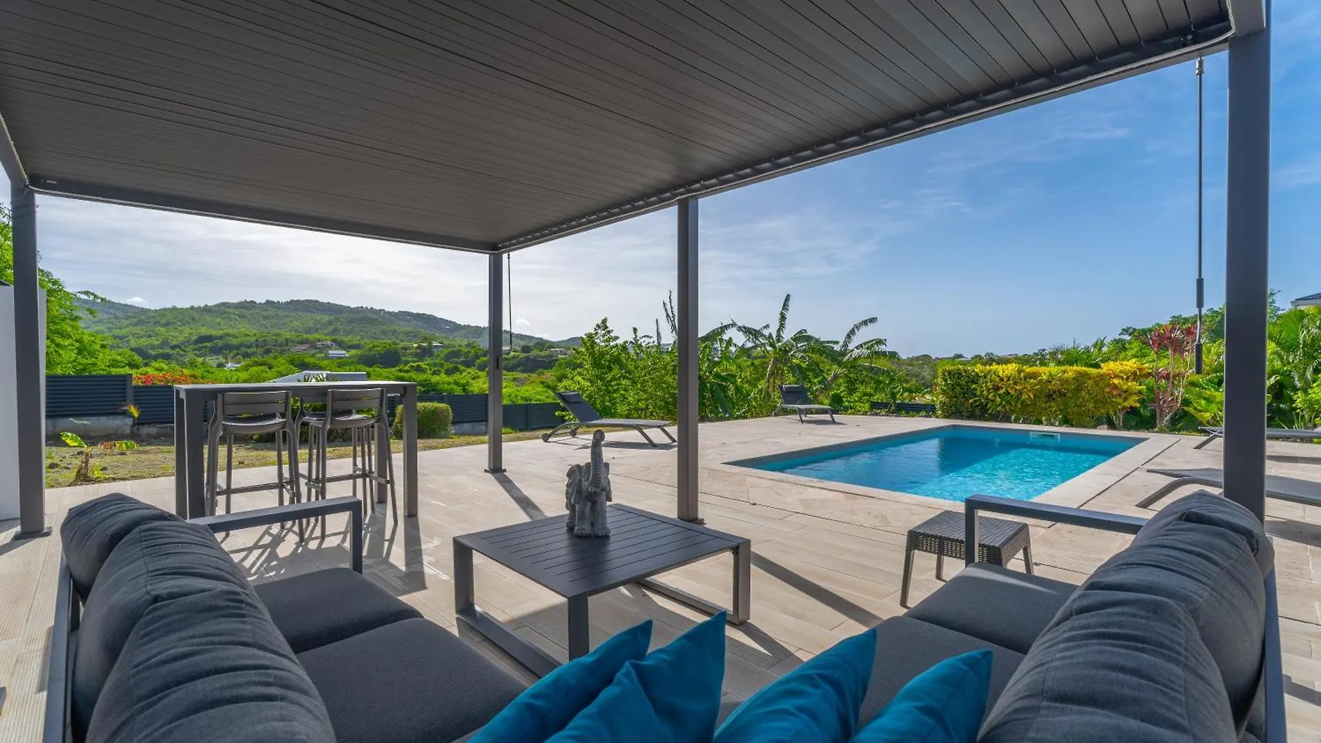 Villa Diamond Sainte-Luce 0*,